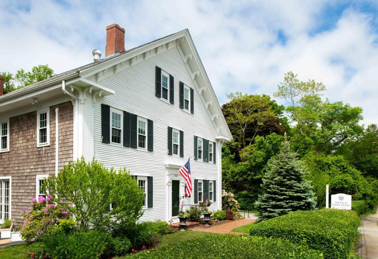 The Inn At Yarmouth Port Luaran gambar
