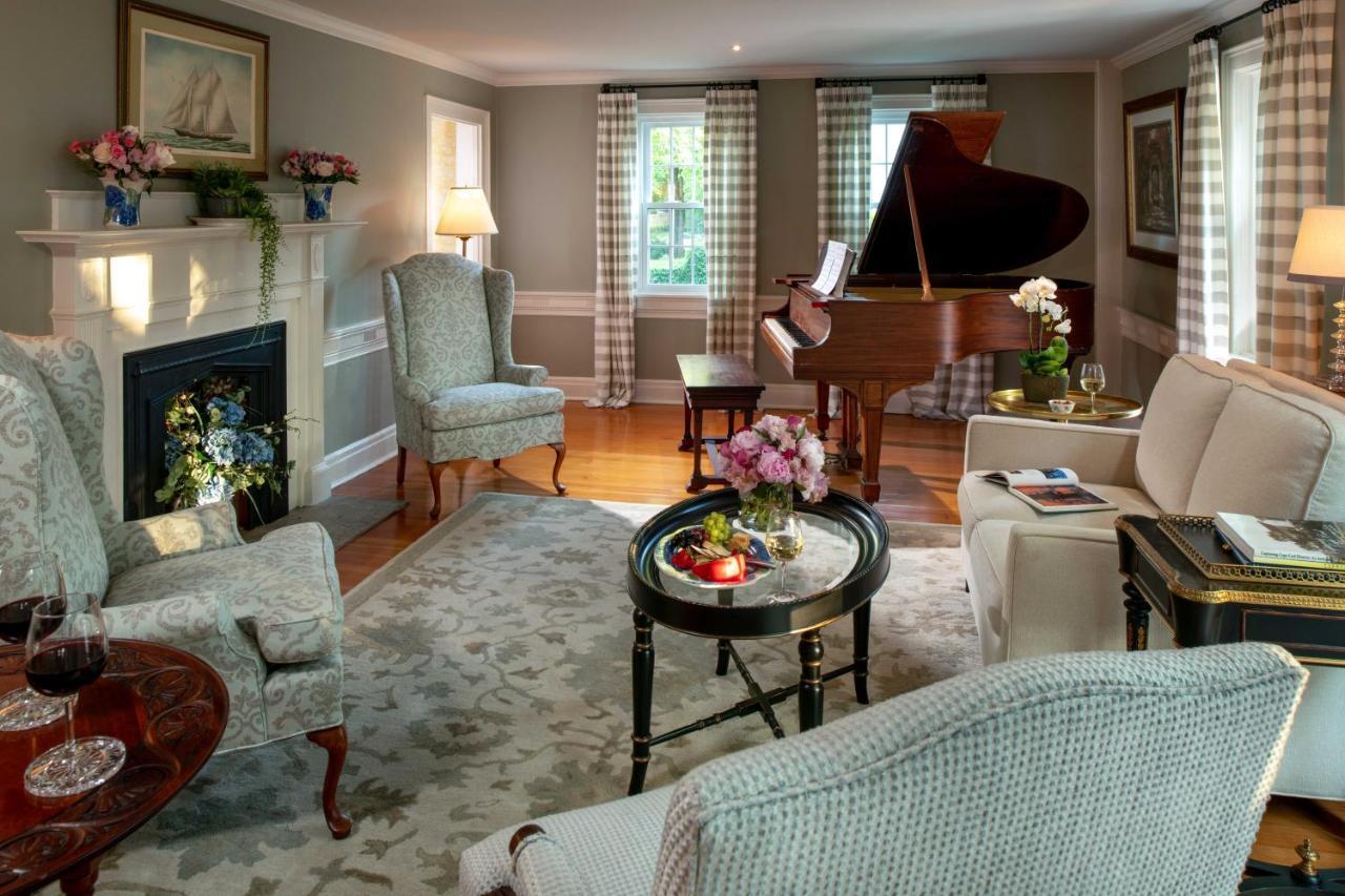 The Inn At Yarmouth Port Luaran gambar