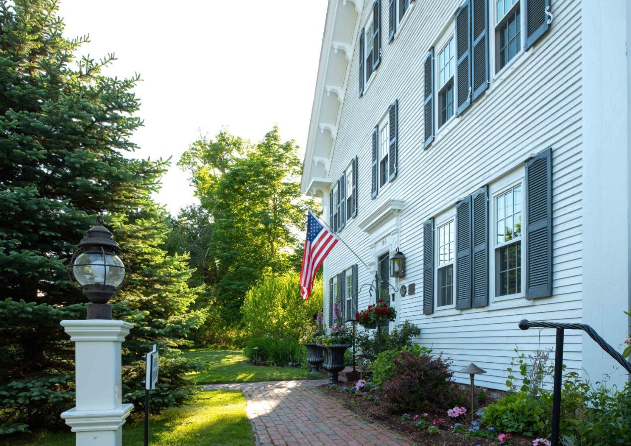 The Inn At Yarmouth Port Luaran gambar